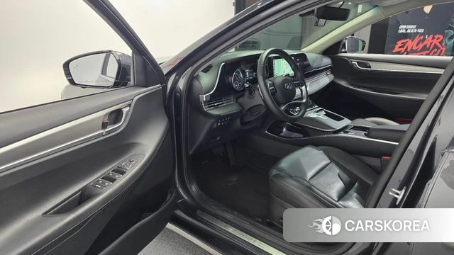 Hyundai The New Grandeur IG Hybrid id 4524401 из Кореи 20