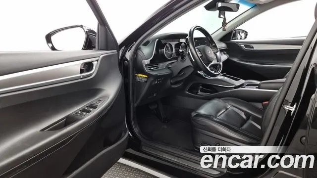 Hyundai The New Grandeur IG Hybrid id 2869776 из Кореи 20