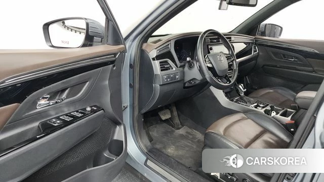 Ssangyong Beautiful Korando id 4285467 из Кореи 38