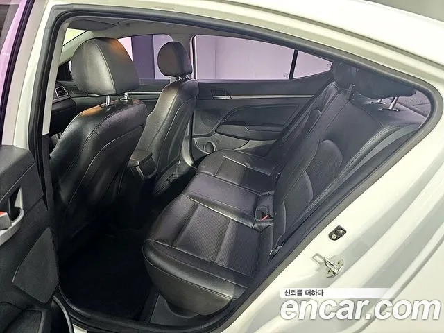 Hyundai Avante AD id 2956867 из Кореи 20