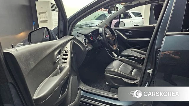 Chevrolet (GM Daewoo) The New Trax id 4232366 из Кореи 30