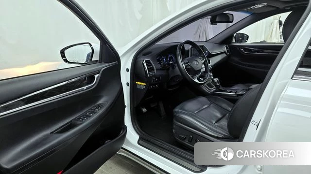 Hyundai Grandeur IG id 3867415 из Кореи 20