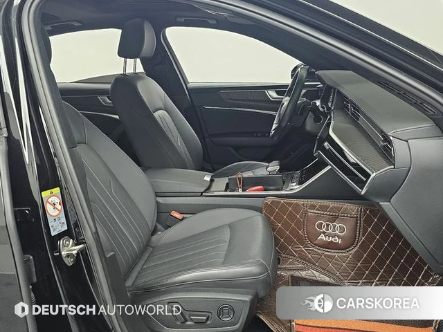 Audi A6 (C8) id 3840195 из Кореи 20