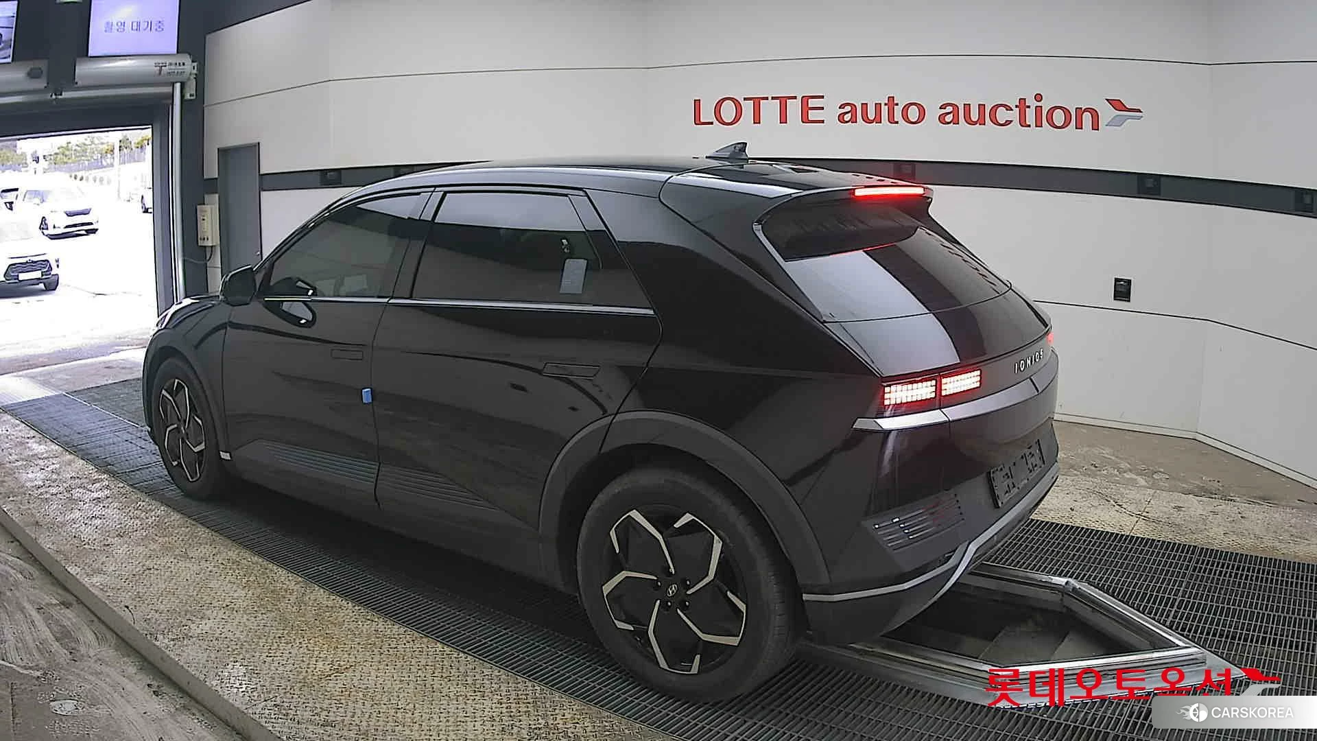 Hyundai IONIQ 5 id 3869357 из Кореи 38