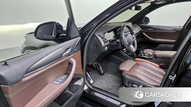 BMW X3 (G01) id 4281984 из Кореи 32