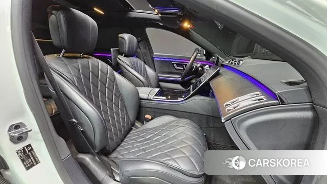 Mercedes-Benz S-Class W223 id 3416750 из Кореи 20