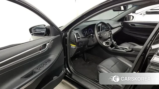 Hyundai Grandeur IG Hybrid id 3489373 из Кореи 20