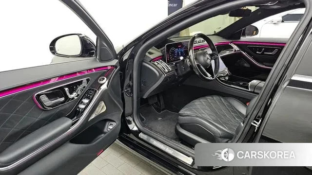 Mercedes-Benz S-Class W223 id 3207755 из Кореи 20