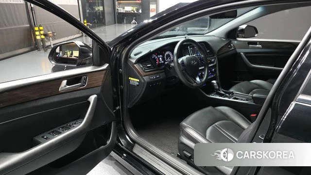 Hyundai Sonata New Rise id 4311150 из Кореи 31