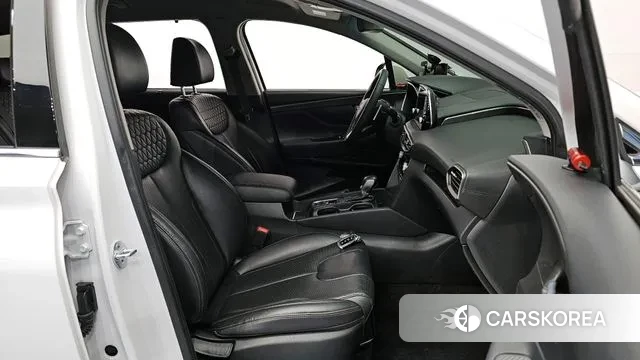 Hyundai Santa Fe TM id 3583451 из Кореи 20