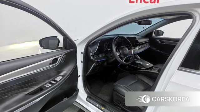 Hyundai The New Grandeur IG id 3904433 из Кореи 20