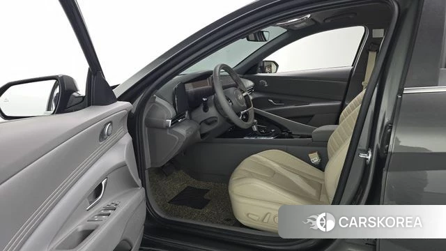 Hyundai The New Avante (CN7) id 3896607 из Кореи 20