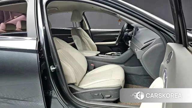 Hyundai Sonata (DN8) id 3350898 из Кореи 20