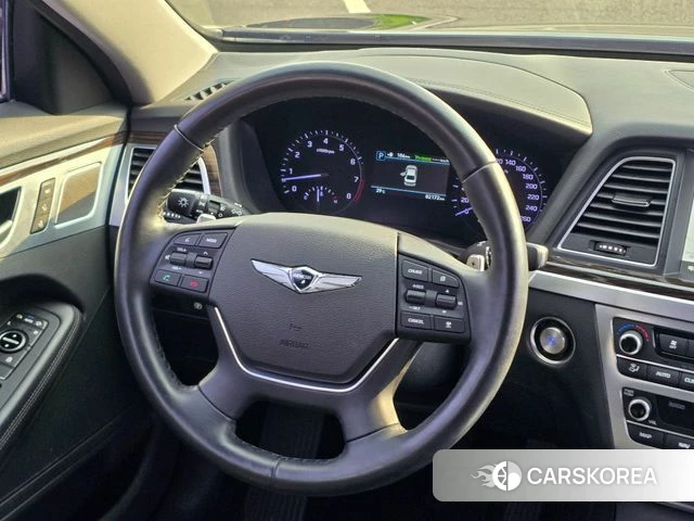 Genesis G80 id 4742069 из Кореи 20