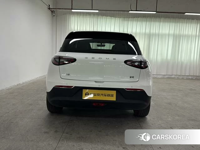 Geely Galaxy Star Wish id 3907774 из Китая 20