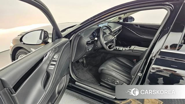 Genesis G80 (RG3) id 4670609 из Кореи 33