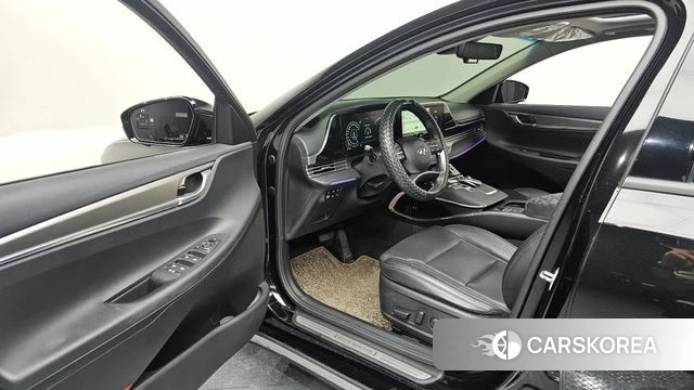 Hyundai The New Grandeur IG id 4604171 из Кореи 20