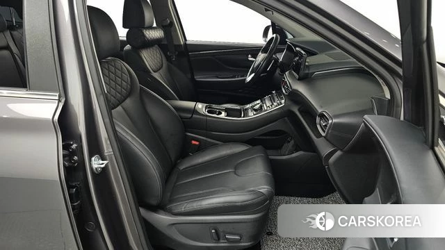 Hyundai The New Santa Fe id 3811573 из Кореи 20