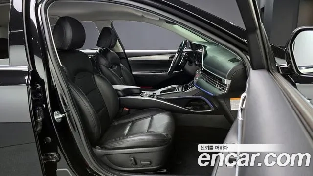 Hyundai The New Grandeur IG Hybrid id 2868855 из Кореи 20