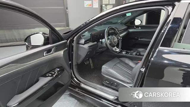 Kia The New K5 Hybrid 3rd generation id 3002253 из Кореи 20