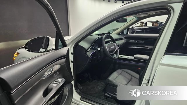 Genesis GV70 id 4330886 из Кореи 20