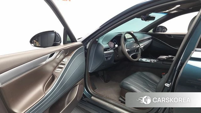 Genesis G80 (RG3) id 4711804 из Кореи 32