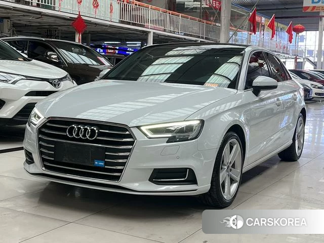 Audi A3 id 3857004 из Китая 10