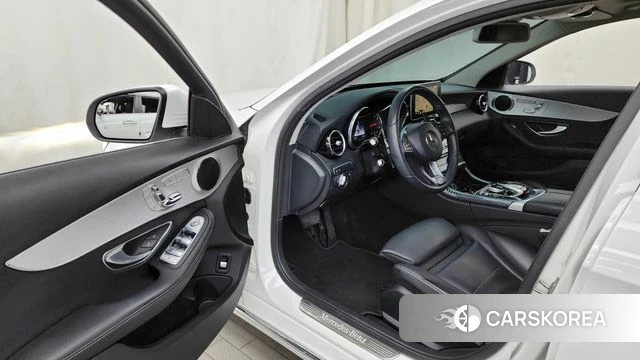Mercedes-Benz C-Class W205 id 4378241 из Кореи 32