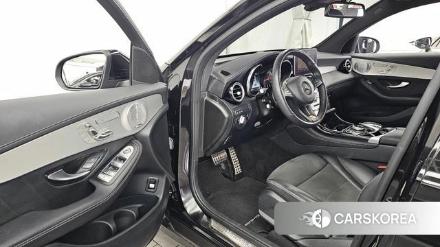 Mercedes-Benz GLC-Class X253 id 4595391 из Кореи 20