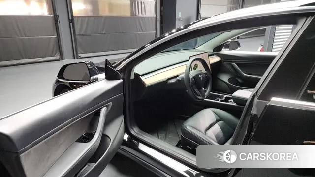 Tesla Model 3 id 3307372 из Кореи 20