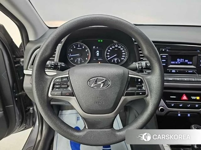 Hyundai Avante AD id 4513241 из Кореи 18