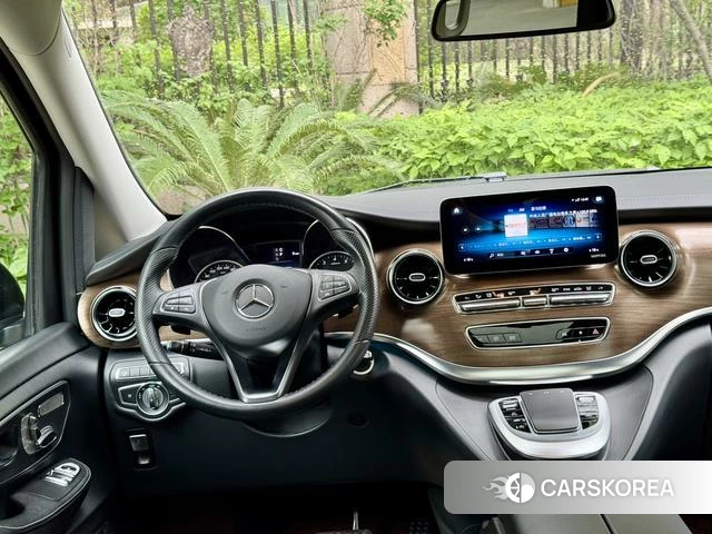 Mercedes-Benz V-class id 4387339 из Китая 48