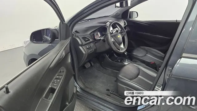 Chevrolet (GM Daewoo) The New Spark id 2466452 из Кореи 20