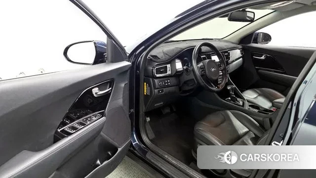 Kia Niro id 3723607 из Кореи 20