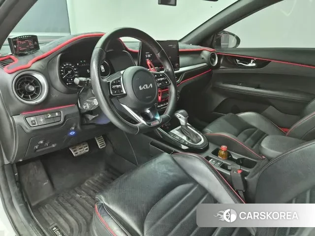 Kia The New K3 2nd generation id 3669119 из Кореи 19