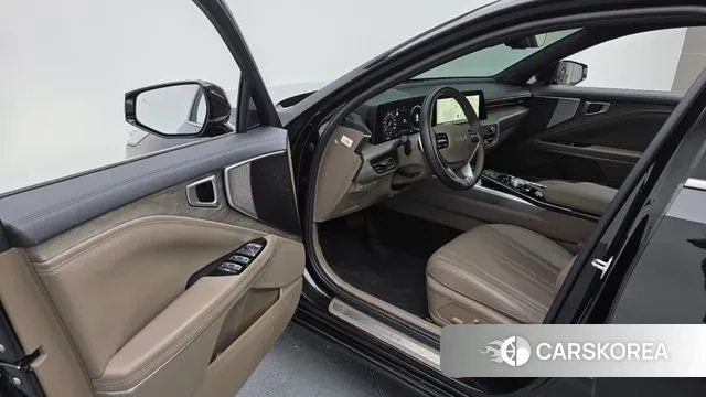 Kia K8 id 3487952 из Кореи 20