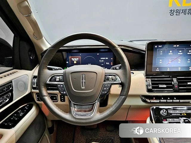 Lincoln Navigator 4th generation id 4303621 из Кореи 20