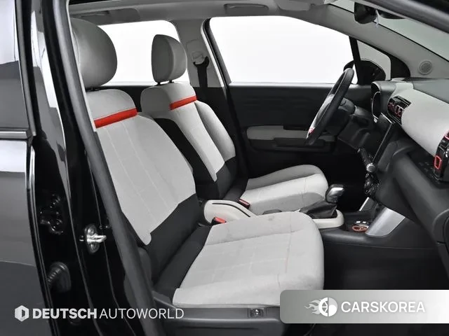 Citroen / DS C3 Aircross id 2890907 из Кореи 20