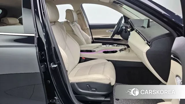 Genesis GV70 id 3452397 из Кореи 20