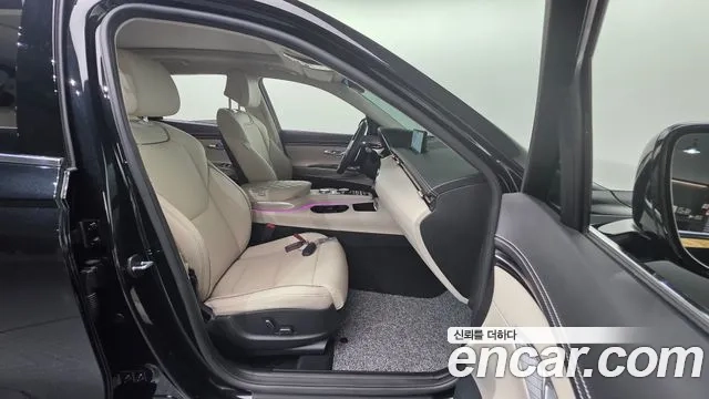 Genesis GV70 id 2919830 из Кореи 20