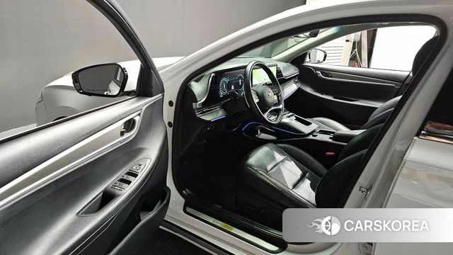 Hyundai The New Grandeur IG Hybrid id 3832863 из Кореи 20