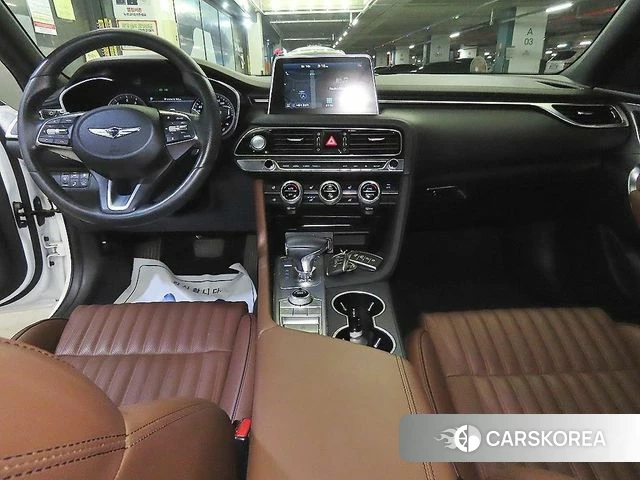 Genesis G70 id 4849769 из Кореи 20