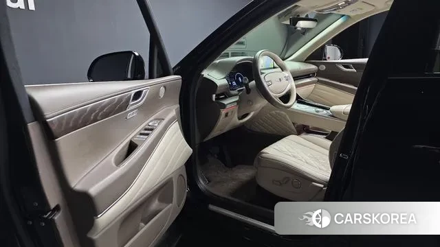 Genesis GV80 id 3576718 из Кореи 20