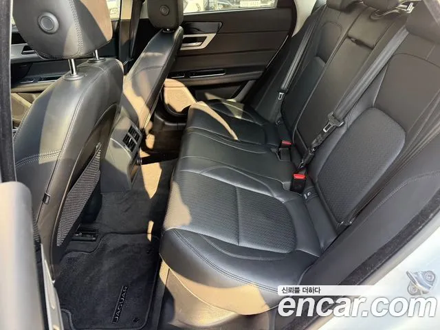 Jaguar XF (X260) id 2528271 из Кореи 20