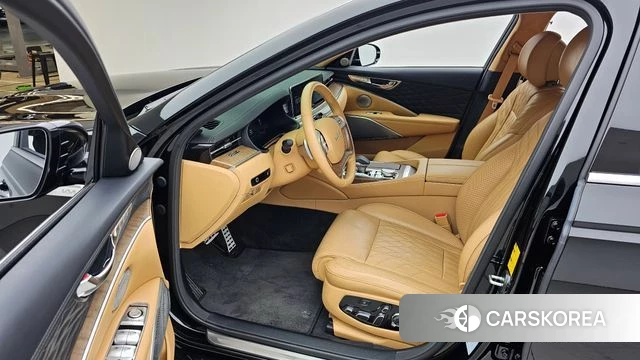 Kia The New K9 2nd generation id 3805499 из Кореи 20