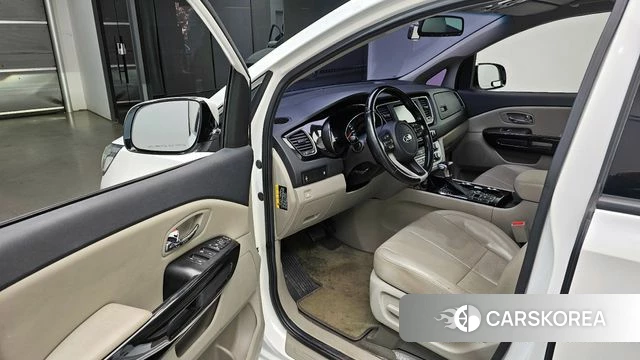 Kia The New Carnival id 3829244 из Кореи 20