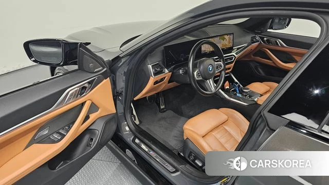 BMW i4 id 4549696 из Кореи 20