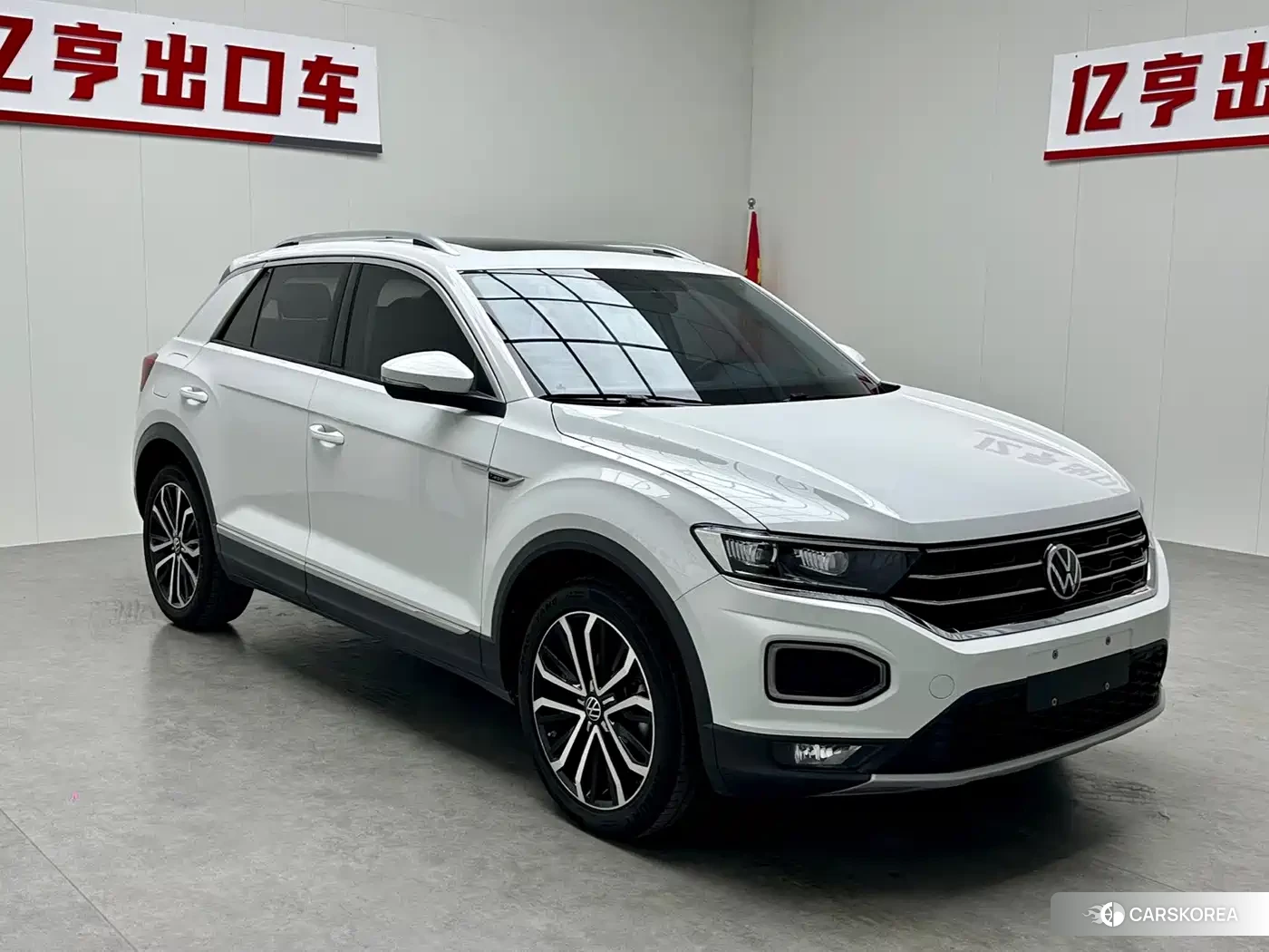 Volkswagen T-Roc id 4644435 из Китая 21