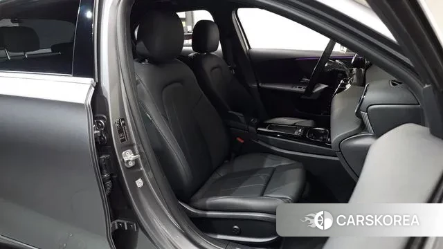 Mercedes-Benz A-Class W177 id 3533438 из Кореи 21