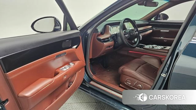 Genesis G90 (RS4) id 4745355 из Кореи 31